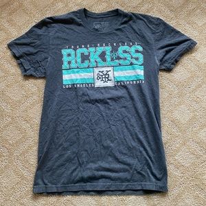 Young and Reckless Tshirt